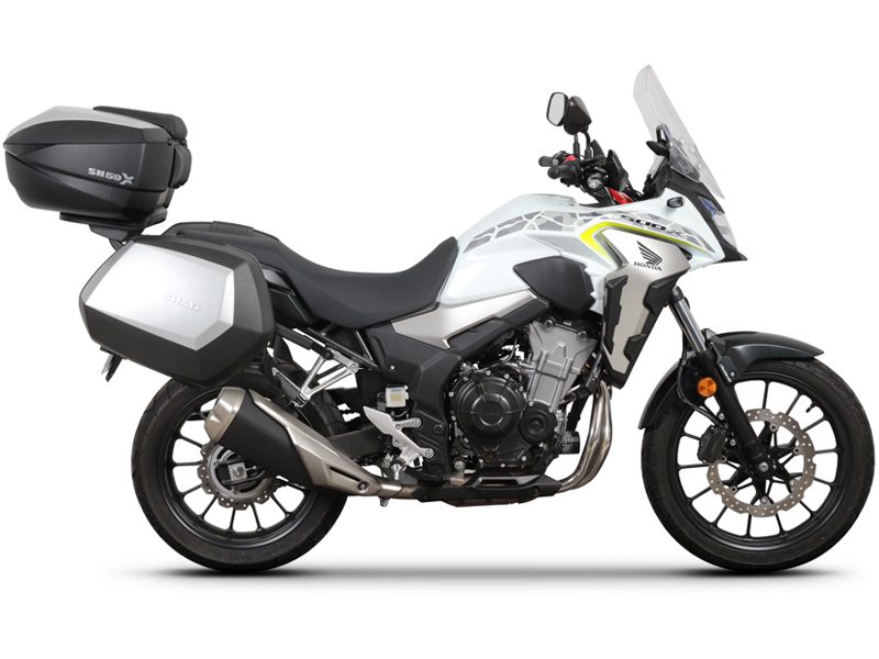 Shad nosač gornjeg kofera Honda CB500X (18-24)