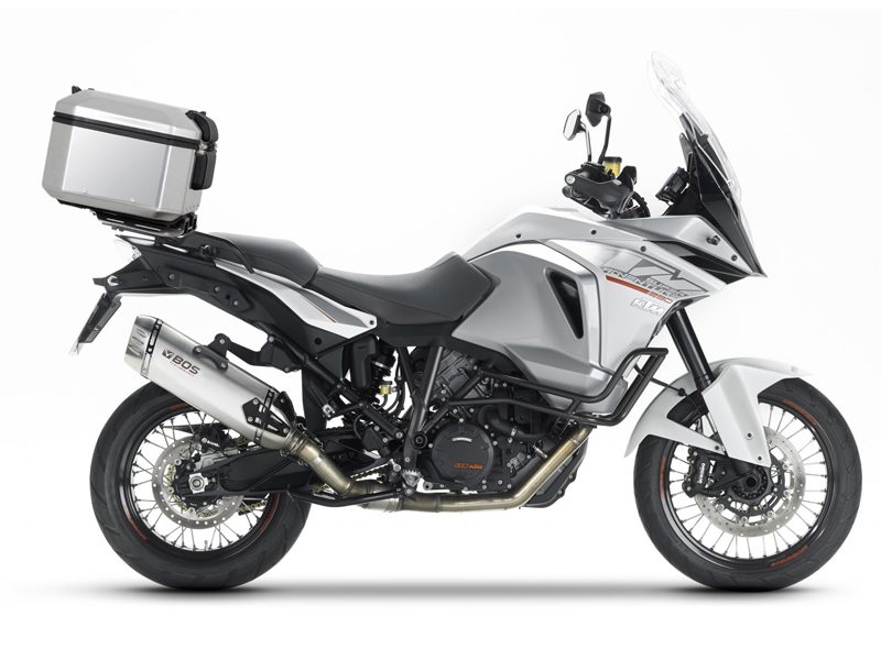 Shad nosač gornjeg kofera KTM 890 Adventure L/R/Rally (21-24)