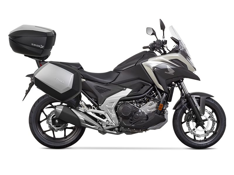 Shad nosač gornjeg kofera Honda NC750X (18-24)