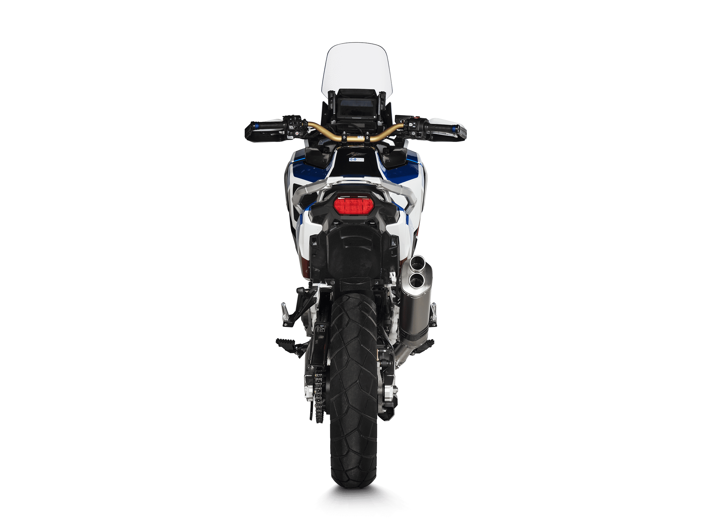 Akrapovič izduvni sistem Honda CRF1100L Africa Twin Adventure Sports (20-24)