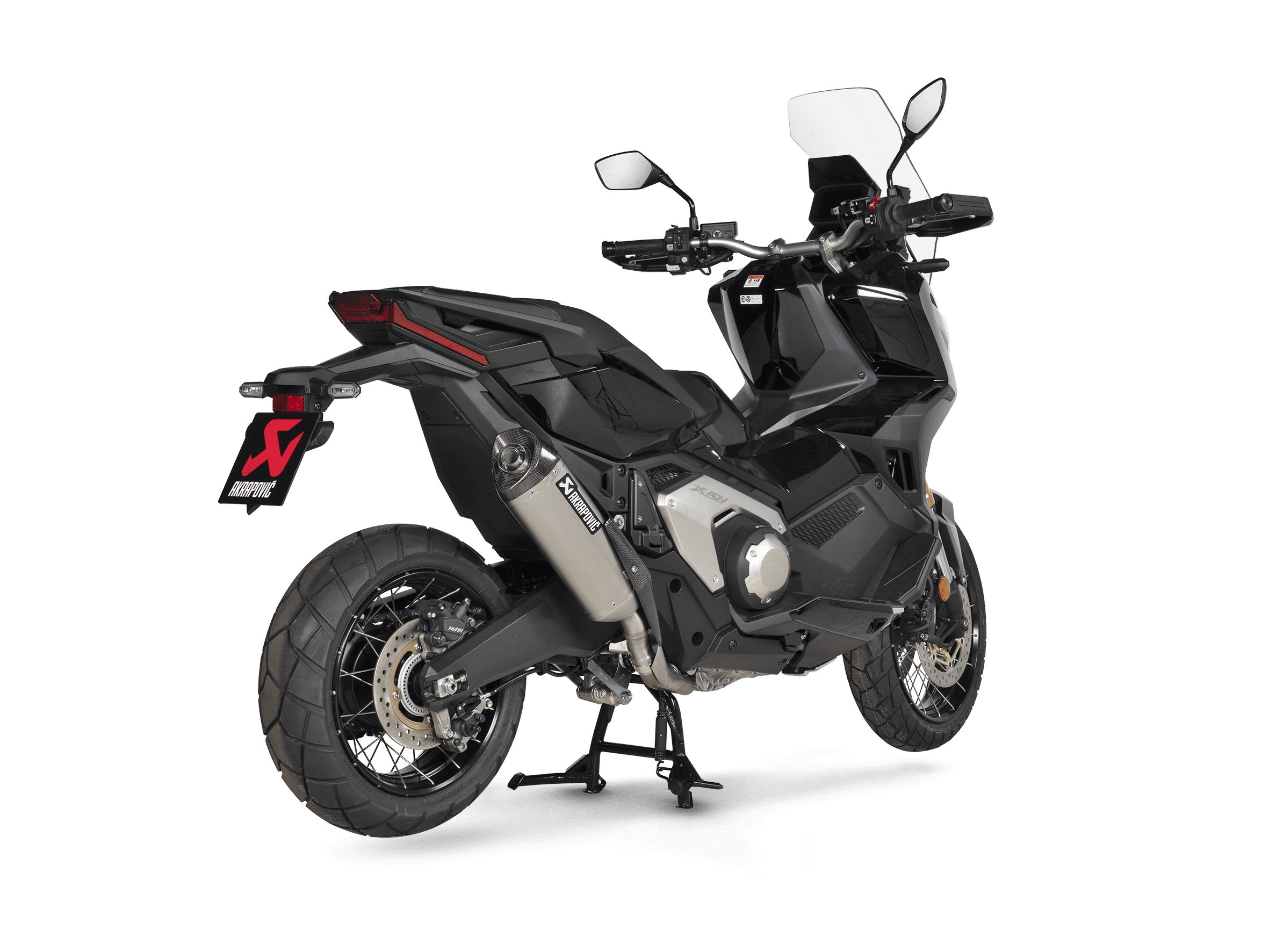 Akrapovič izduvni sistem(Slip-On) Honda X-ADV 750 (19-24)