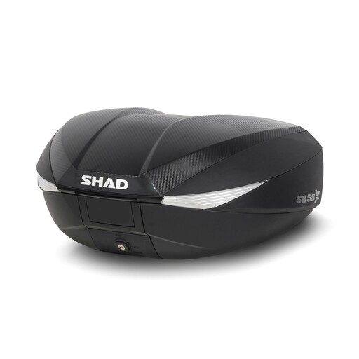Shad SH58X centralni kofer – proširiv