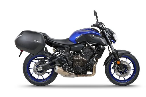 Shad 3P System nosači bočnih kofera Yamaha MT-07 (18-24)