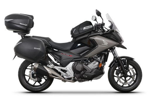 Shad 4P System nosači bočnih kofera NC750X (18-20)